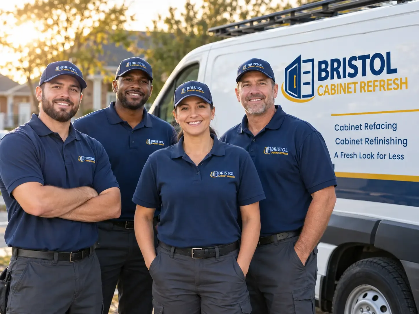Kitchen Cabinet Refacing company in Key Largo, FL